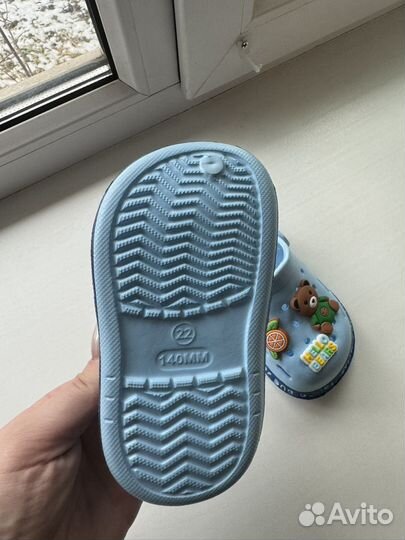 Сабо детские 22