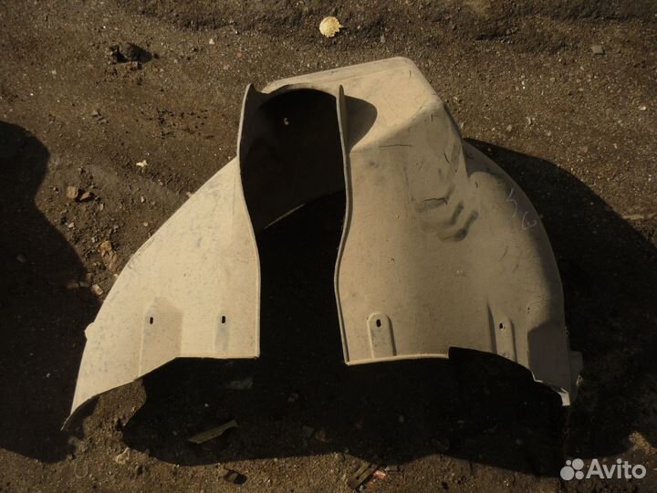 Подкрылки задние Ауди А4 Б5