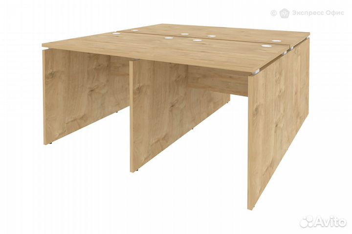 Стол-бенч двойной Onix O.D.RS-4.0.8