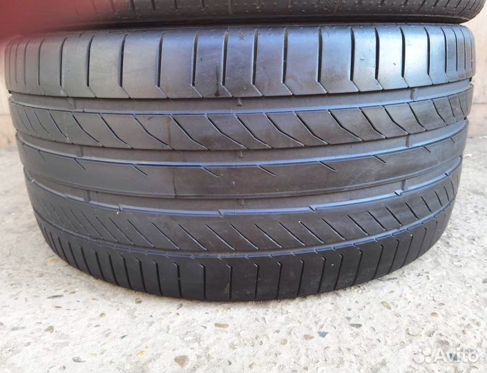 Continental ContiSportContact 5 285/30 R21 97Y