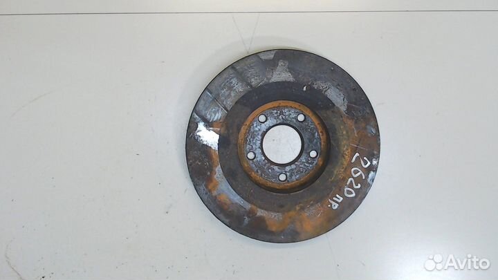 Диск тормозной Infiniti FX, 2009