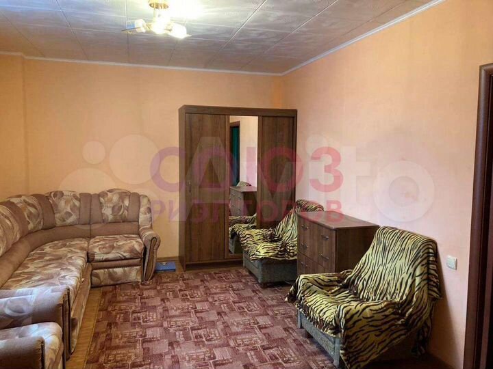 1-к. квартира, 50 м², 3/14 эт.