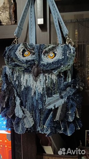 Сумка Сова