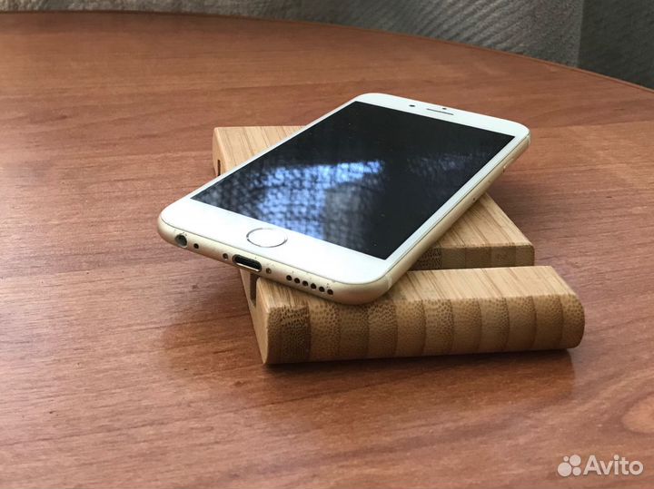 iPhone 6S, 128 ГБ