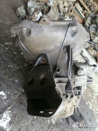 Коробка передач опель корса 1.2 96г