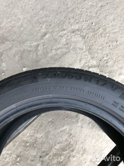 Continental ContiSportContact 5 225/50 R17