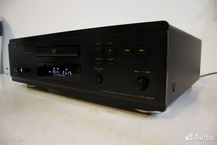 Denon DCD-1450AR CD-Плеер