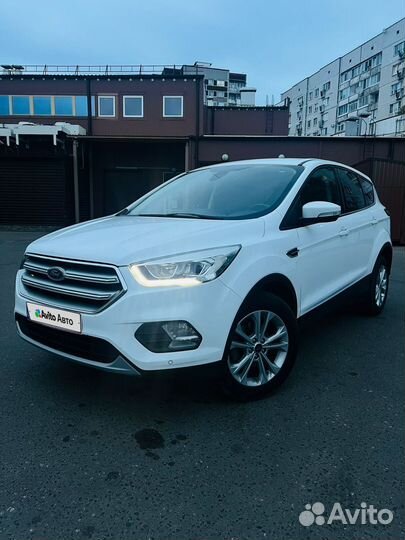 Ford Kuga 1.5 AMT, 2019, 79 000 км