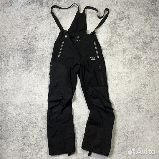 Горнолыжные штаны Salewa Windstopper Alpinextrem