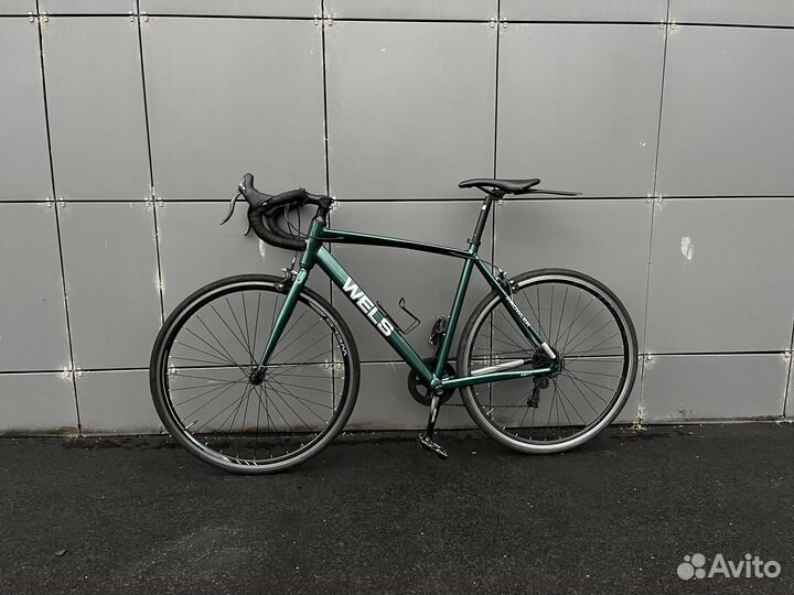 Шоссейный велосипед Wels Prowler