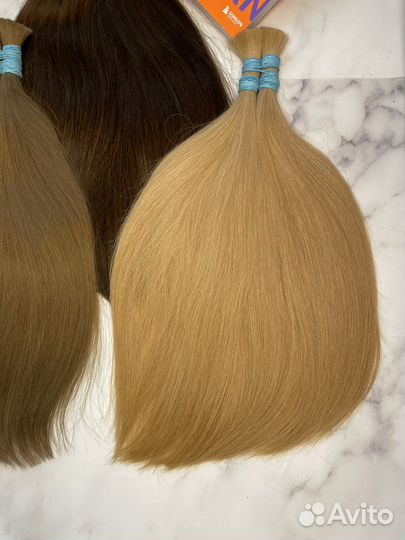 Волосы донорские