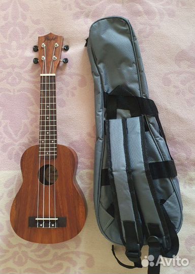 Укулеле Flight новая (Индонезия)