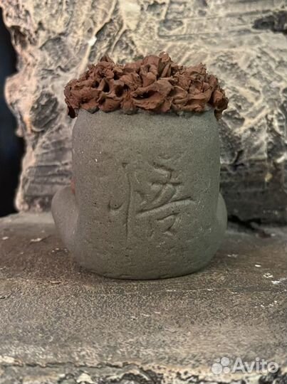 Думающий Будда. Для чайных церемоний