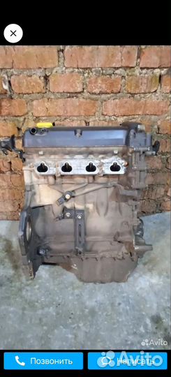 Двигатель Опель Агила 1.2