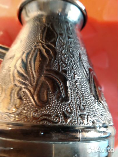 Турка медная пятигорск для кофе