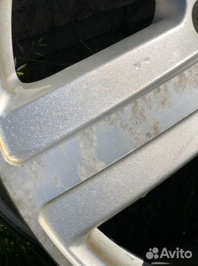 Б/у литые диски Volkswagen Touareg R18