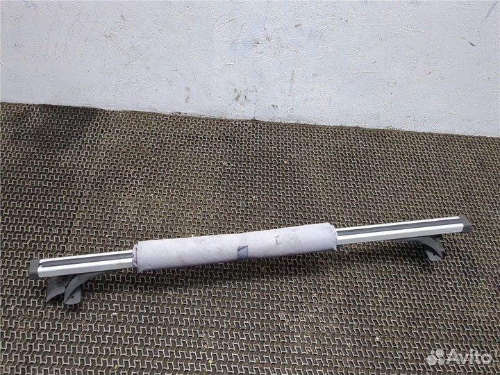 Рейлинг на крышу (одиночка) Pontiac Vibe 2, 2009