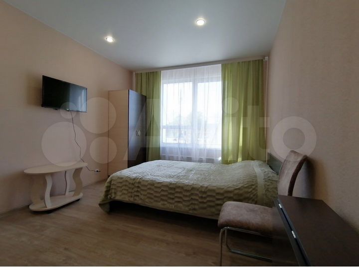 4-к. квартира, 88,3 м², 1/17 эт.