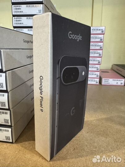 Google Pixel 9, 12/128 ГБ