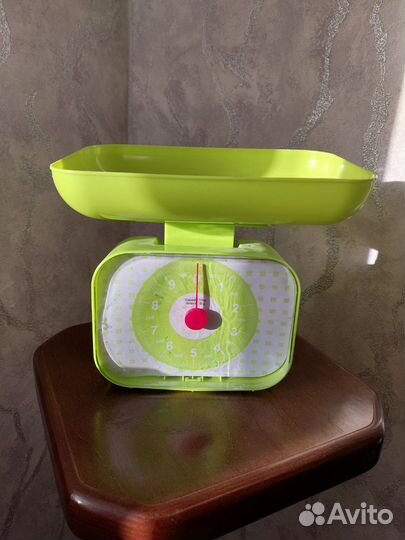 Кухонные весы
