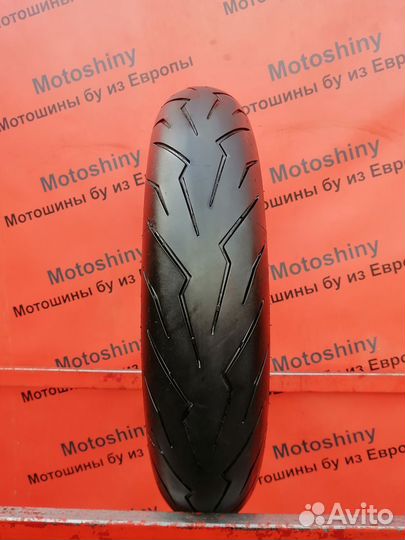 120/70 R17 Pirelli Diablo Rosso 3 N-3596 Мотошина