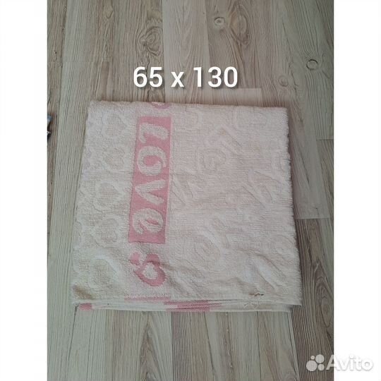 Полотенца ветошь пакетом 6 шт