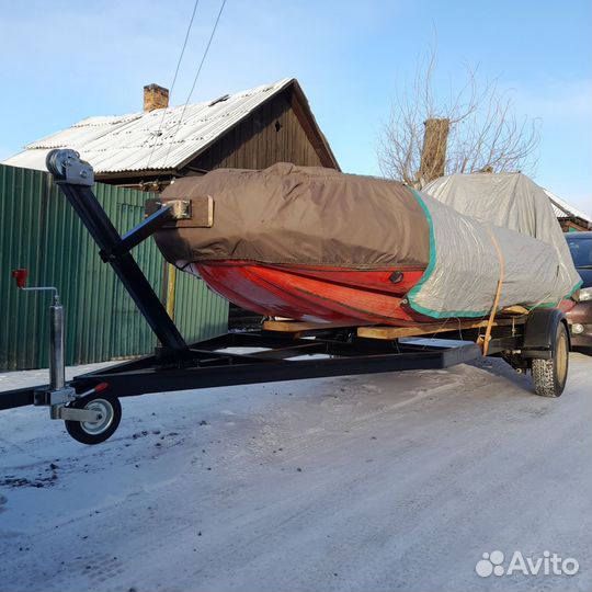 Прицеп легковой