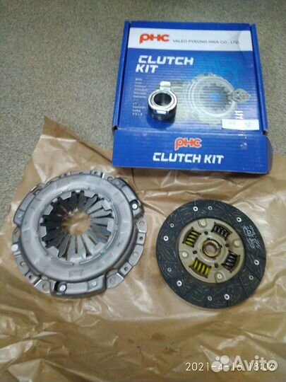 Сцепление для Daewoo Matiz