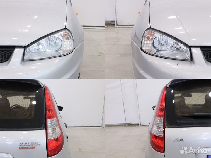 LADA Kalina 1.4 МТ, 2010, 196 454 км