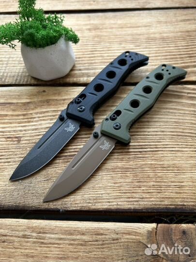 Нож Benchmade Adamas Mini