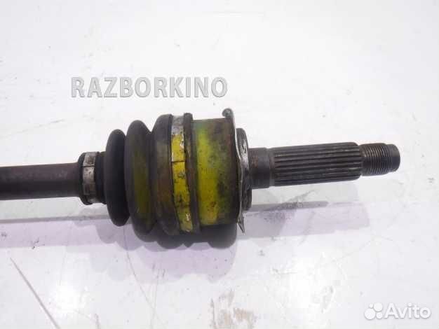 Привод задний Субару