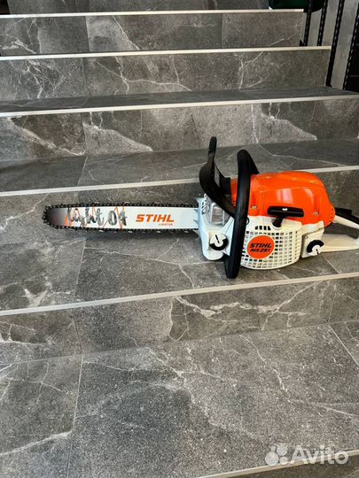 Бензопила stihl MS 291 шина 40 см