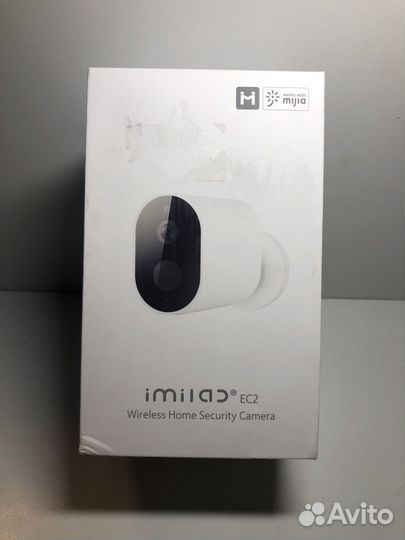Камера Xiaomi Mijia