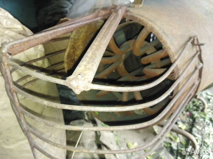 Тепловая пушка электрическая 380вт бу