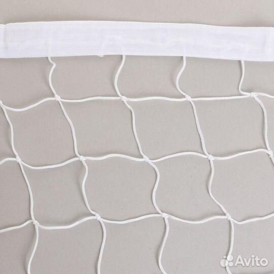 Волейбольная сетка белая новая в наличии