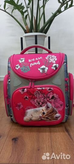 Школьный рюкзак