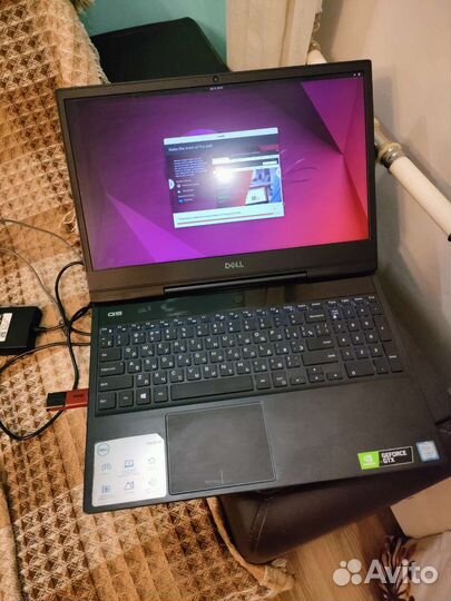 Dell g5 5590