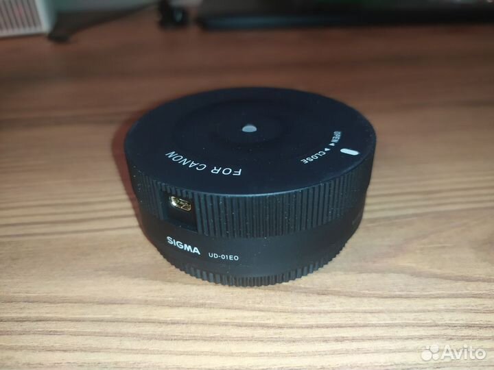 Док станция Sigma USB Dock UD-01 Canon