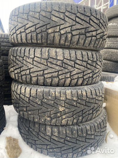 Nexen Winguard WinSpike 265/65 R17