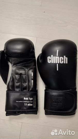 Боксерские перчатки 12 oz