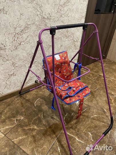 Детские качели