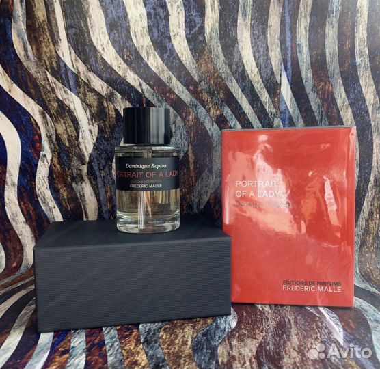 Portrait of a Lady Frederic Malle парфюм