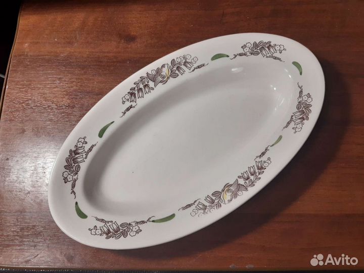 Блюдо селедочница