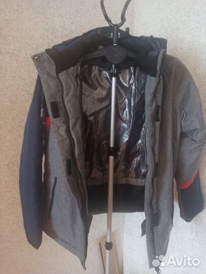Куртка горнолыжная женская 46 48