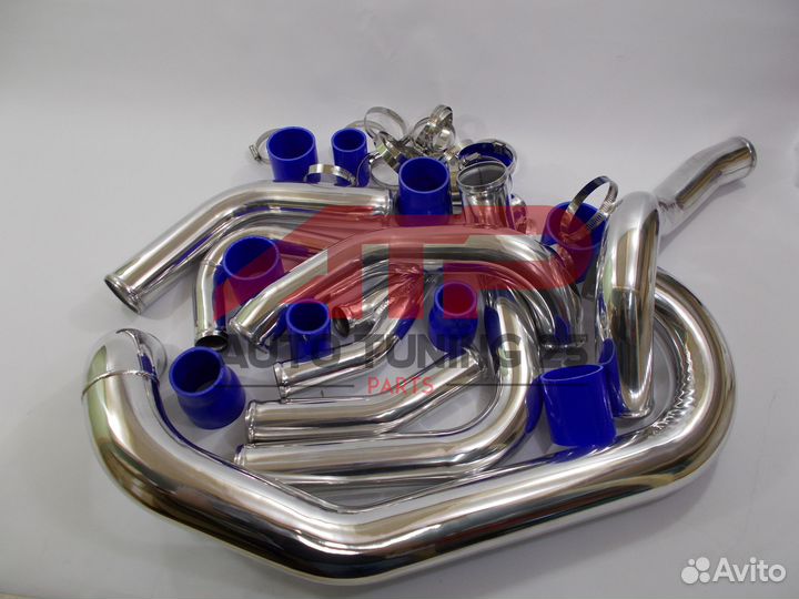 Пайпинг кит - Subaru Legacy B4 BE BE5 BH твин-турбо