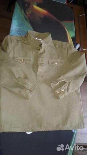 Военная одежда