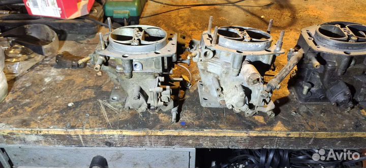 Карбюратор ваз 2109/2105
