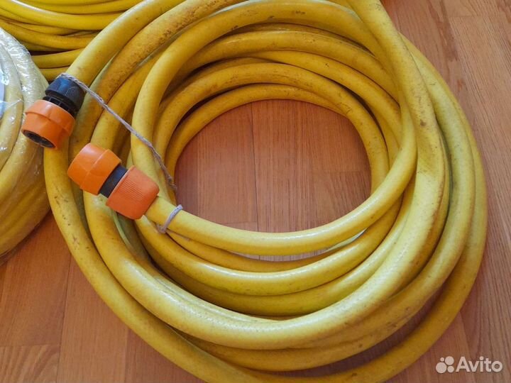 Шланг садовый поливочный импортный