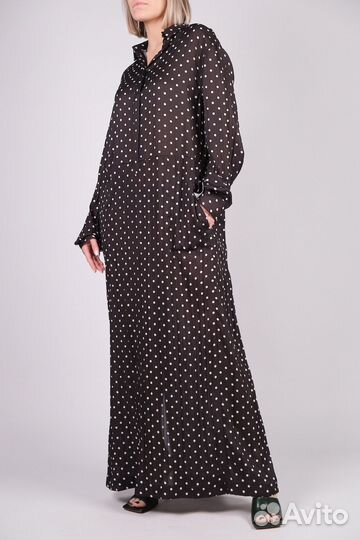 Haider ackermann платье в горох