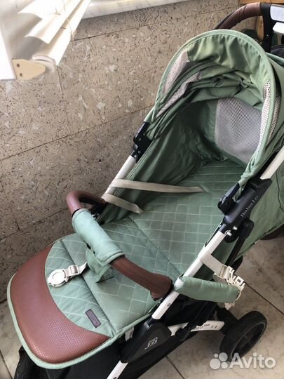 Прогулочная коляска babalo